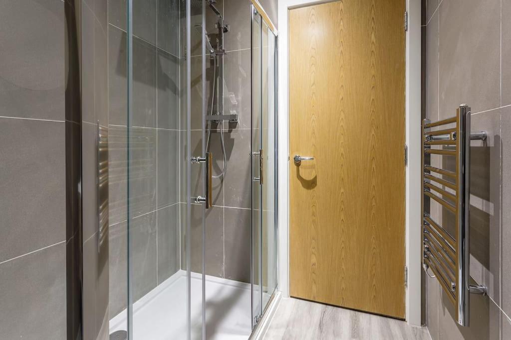 شقة Stylish Duplex 5 Min From Centre نيوكاسل أبون تاين المظهر الخارجي الصورة