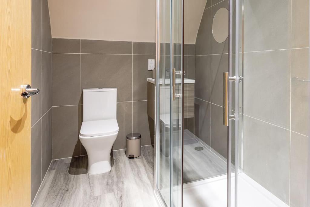 شقة Stylish Duplex 5 Min From Centre نيوكاسل أبون تاين المظهر الخارجي الصورة