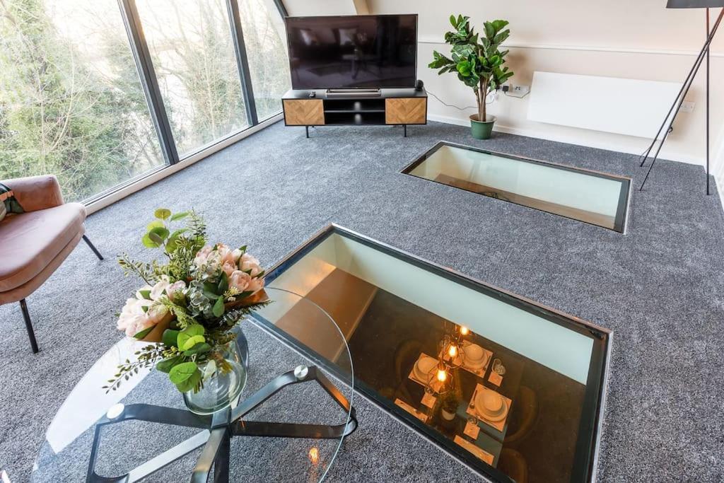 شقة Stylish Duplex 5 Min From Centre نيوكاسل أبون تاين المظهر الخارجي الصورة