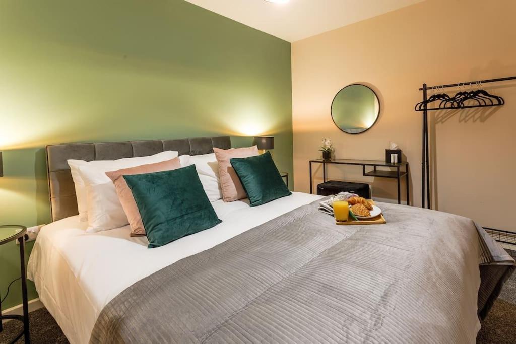 شقة Stylish Duplex 5 Min From Centre نيوكاسل أبون تاين المظهر الخارجي الصورة