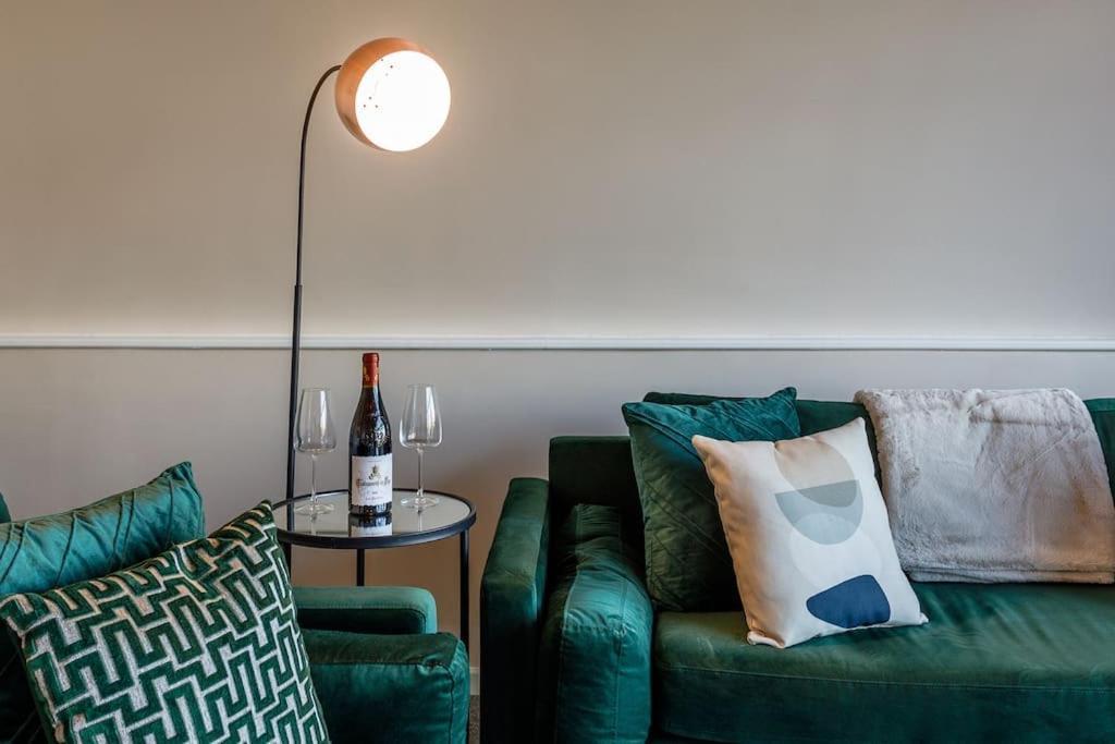 شقة Stylish Duplex 5 Min From Centre نيوكاسل أبون تاين المظهر الخارجي الصورة