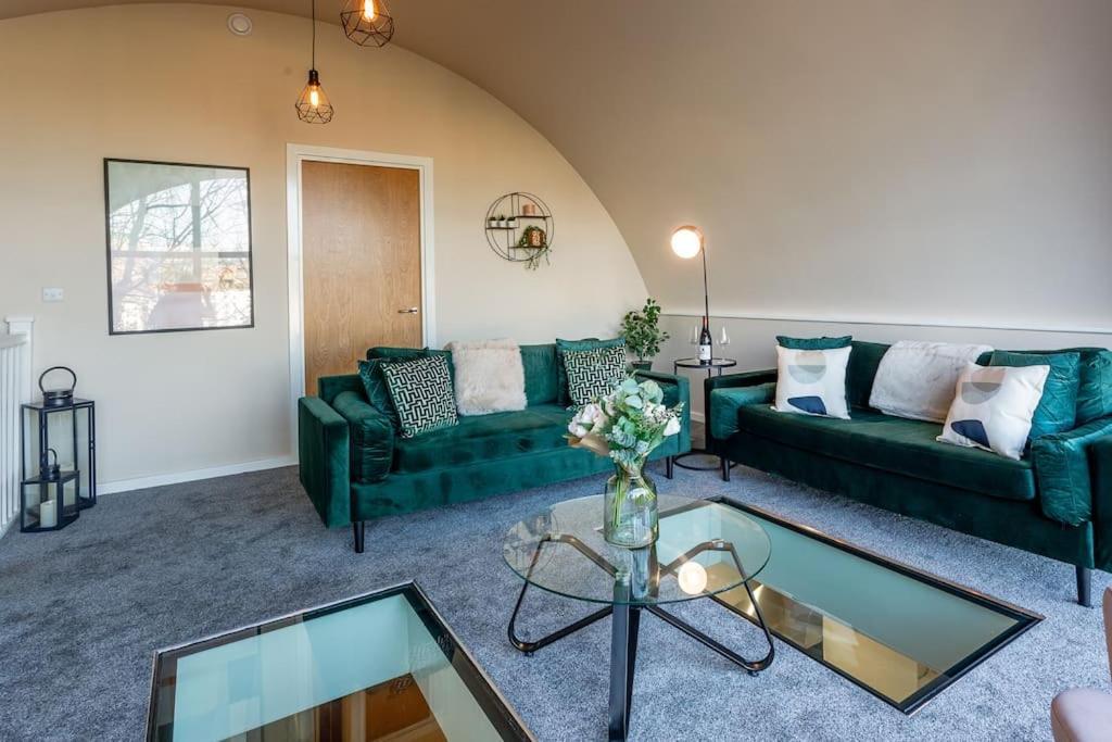شقة Stylish Duplex 5 Min From Centre نيوكاسل أبون تاين المظهر الخارجي الصورة