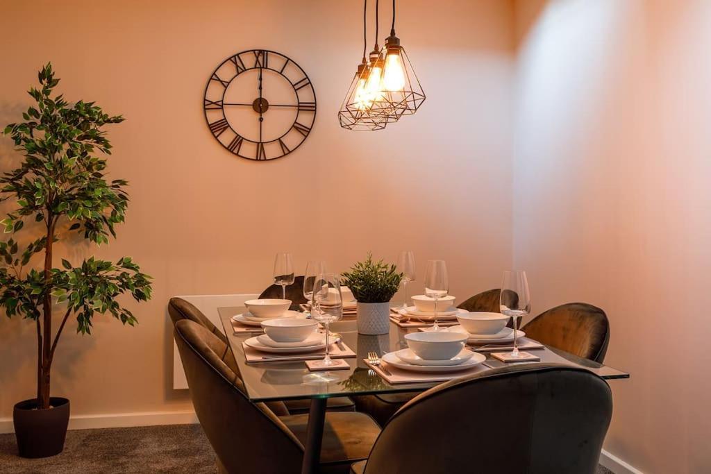 شقة Stylish Duplex 5 Min From Centre نيوكاسل أبون تاين المظهر الخارجي الصورة
