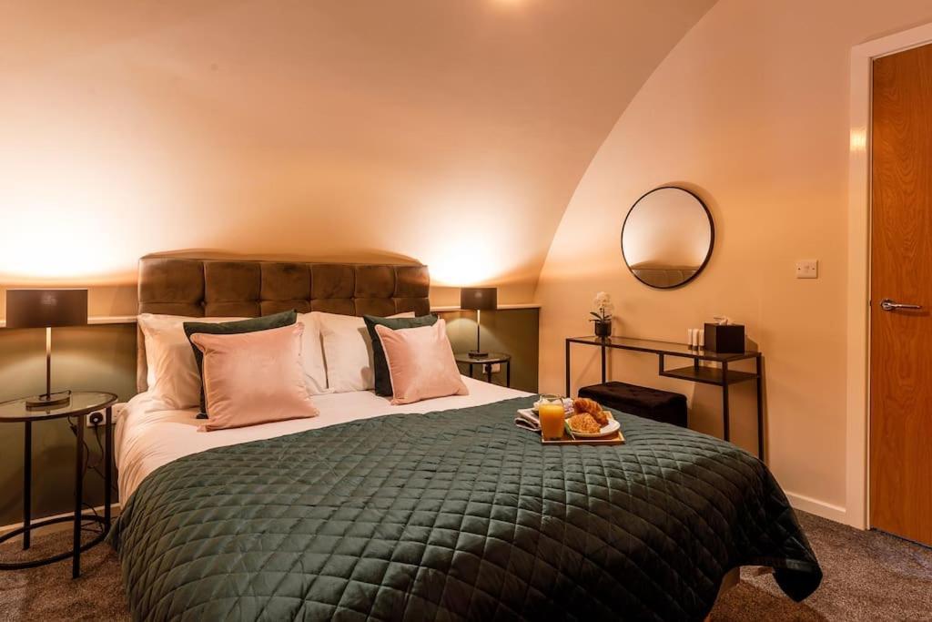 شقة Stylish Duplex 5 Min From Centre نيوكاسل أبون تاين المظهر الخارجي الصورة