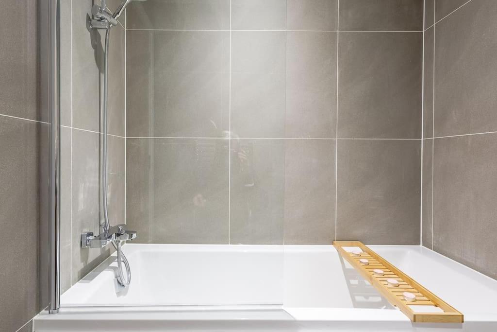 شقة Stylish Duplex 5 Min From Centre نيوكاسل أبون تاين المظهر الخارجي الصورة