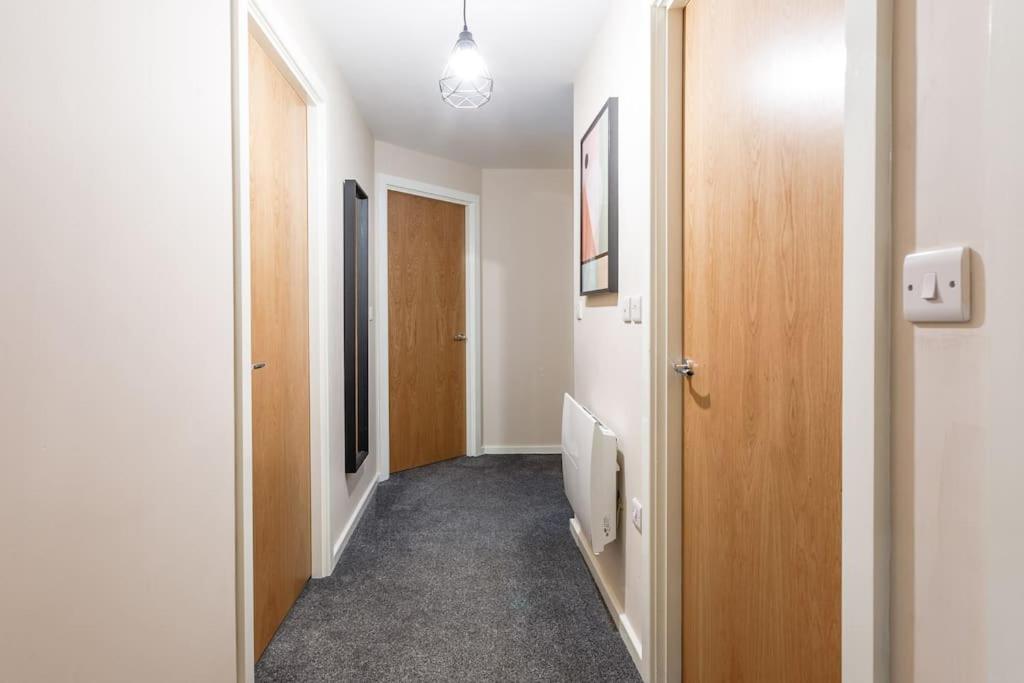 شقة Stylish Duplex 5 Min From Centre نيوكاسل أبون تاين المظهر الخارجي الصورة