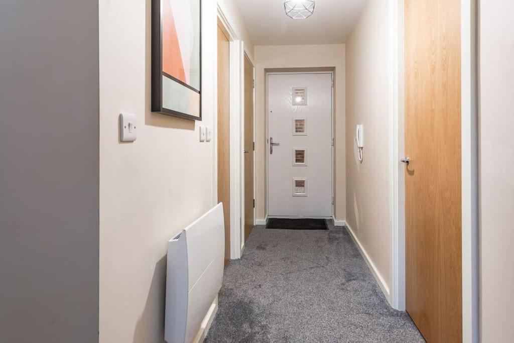 شقة Stylish Duplex 5 Min From Centre نيوكاسل أبون تاين المظهر الخارجي الصورة