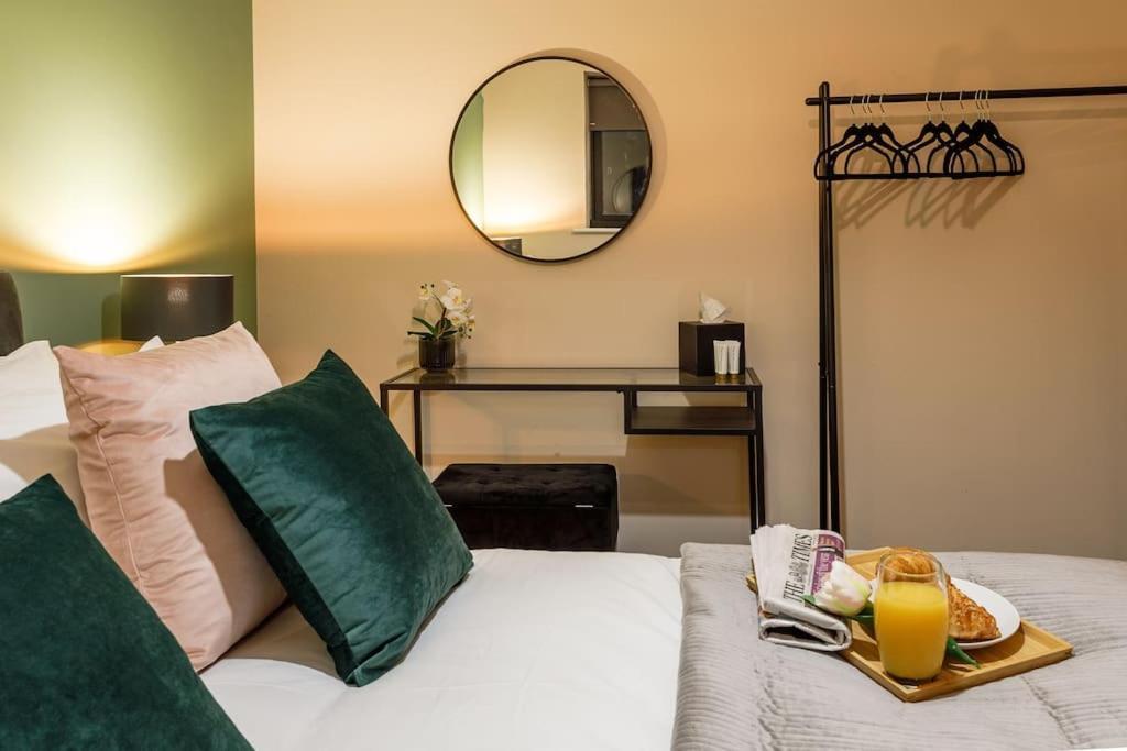 شقة Stylish Duplex 5 Min From Centre نيوكاسل أبون تاين المظهر الخارجي الصورة