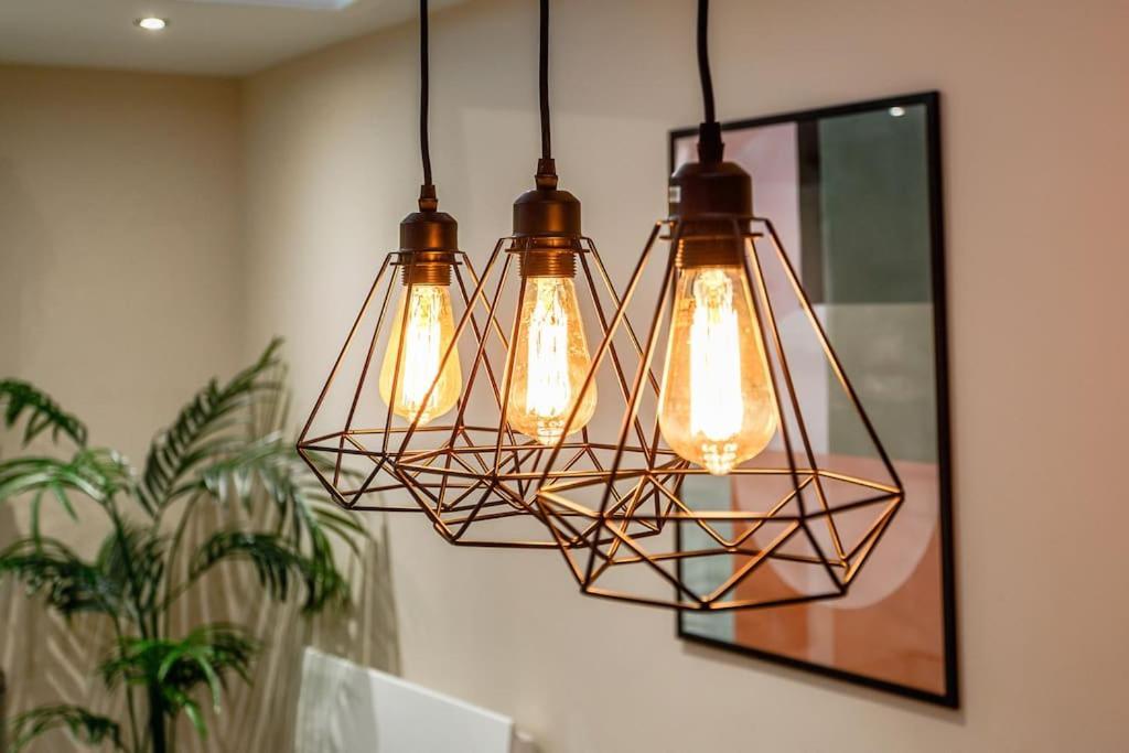 شقة Stylish Duplex 5 Min From Centre نيوكاسل أبون تاين المظهر الخارجي الصورة