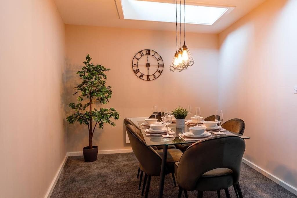 شقة Stylish Duplex 5 Min From Centre نيوكاسل أبون تاين المظهر الخارجي الصورة