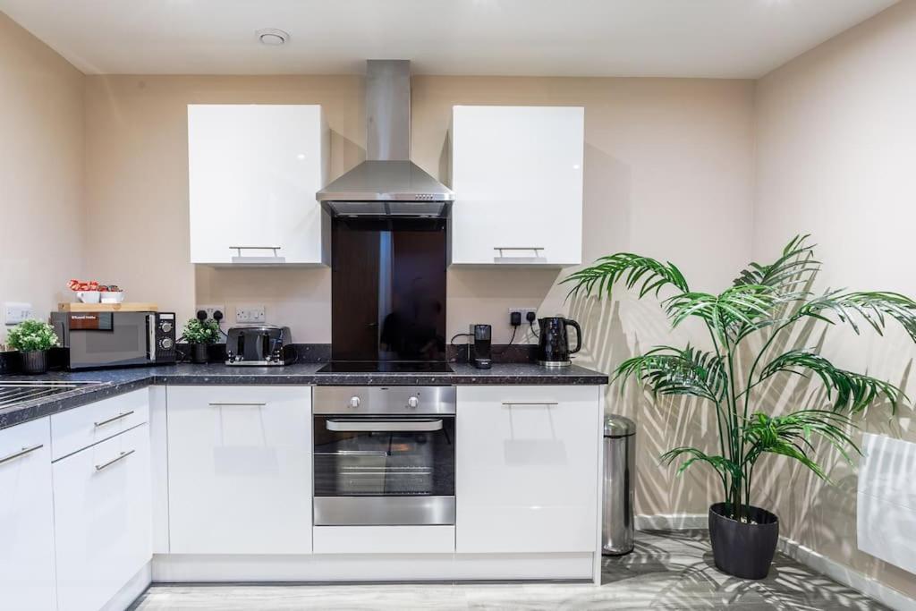 شقة Stylish Duplex 5 Min From Centre نيوكاسل أبون تاين المظهر الخارجي الصورة